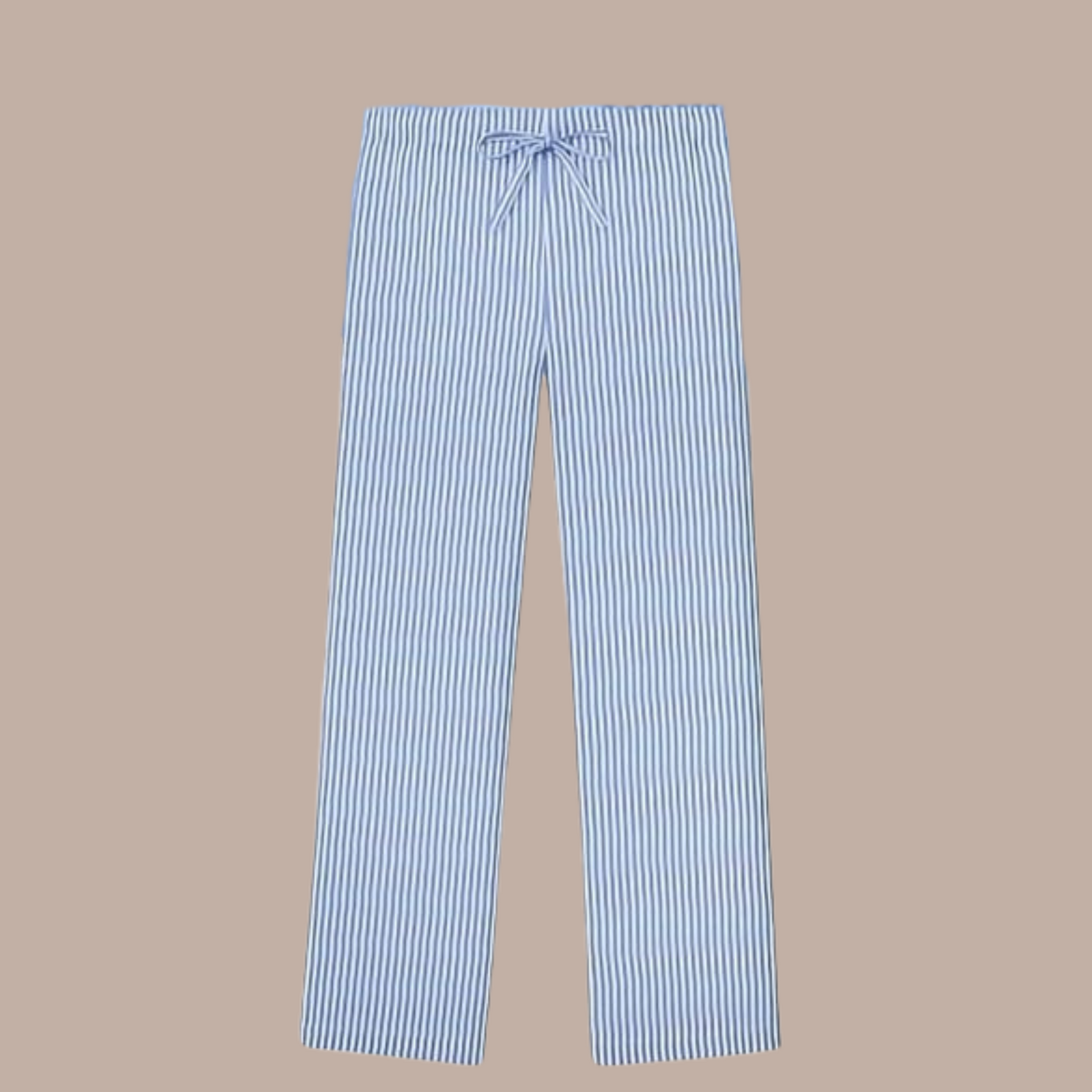 Yacht Club Striped Pant