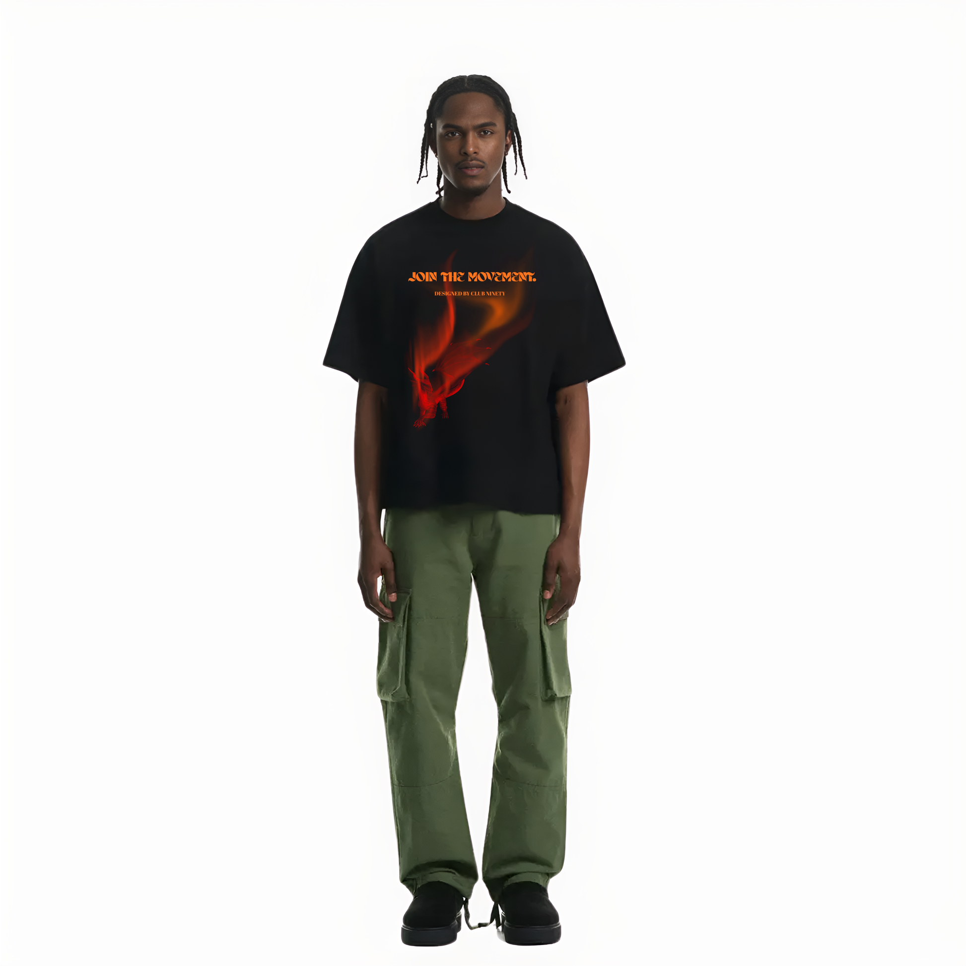 JOIN THE MOVEMENT - Club Ninety