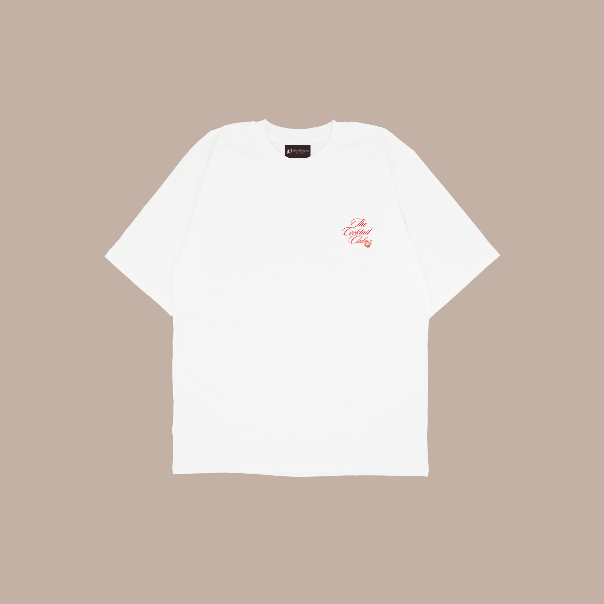 Maglietta Summer Club
