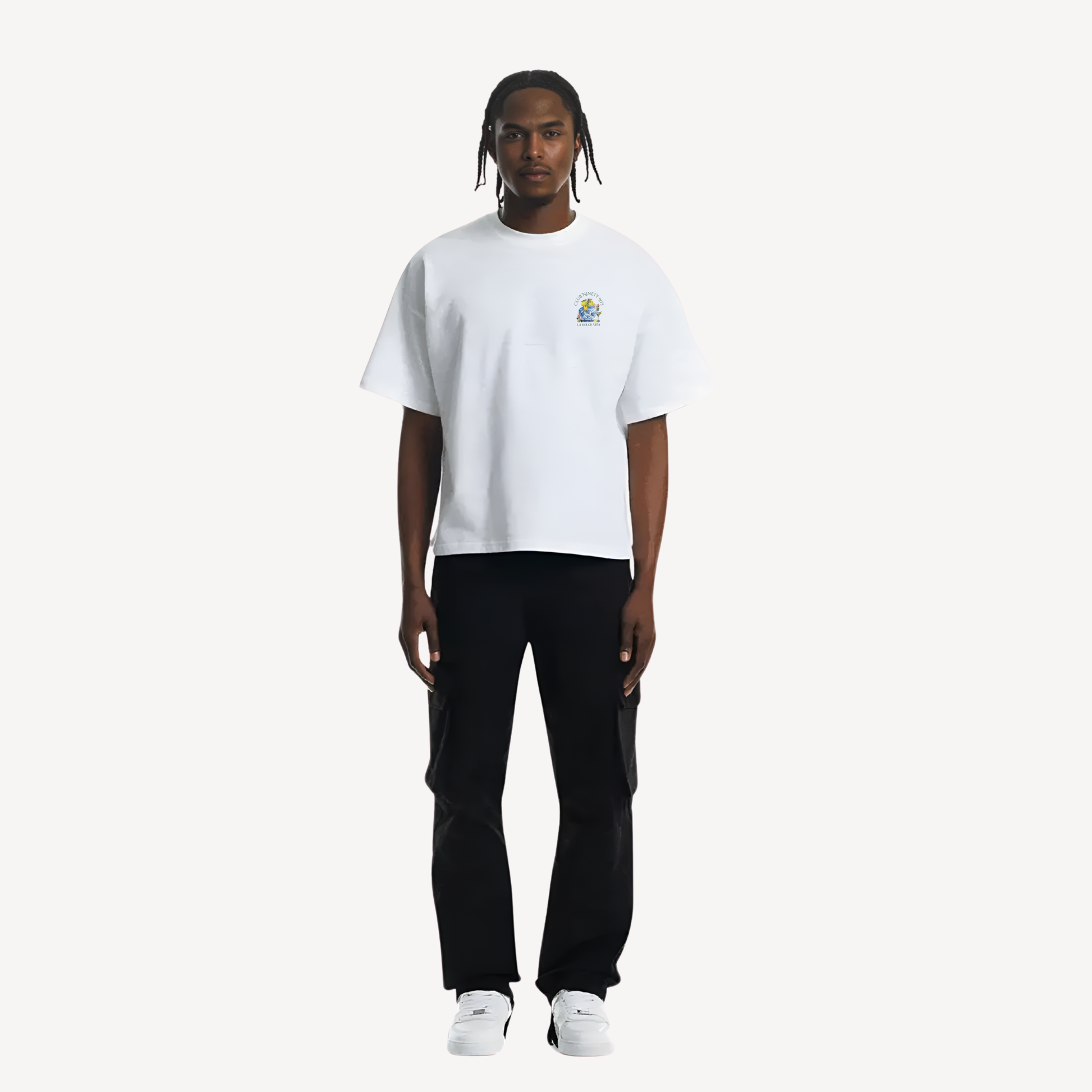 t-shirt La Dolce vita