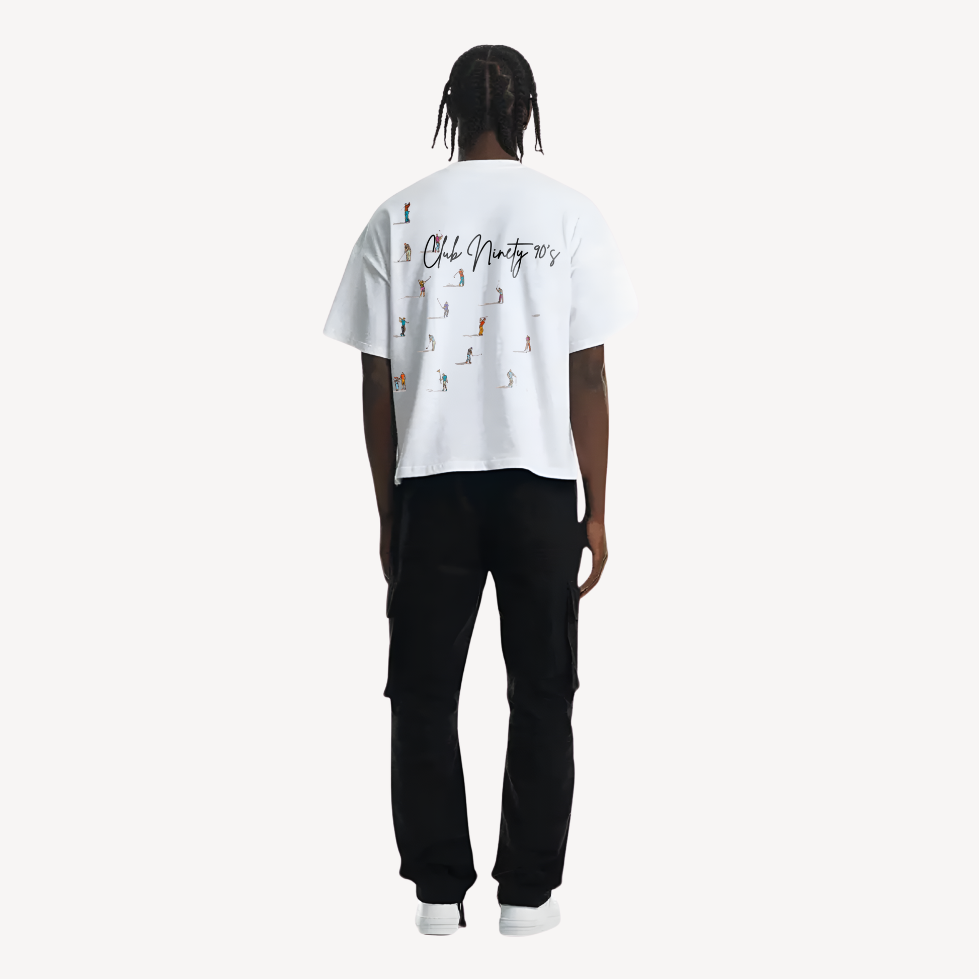 Gulf Life T-Shirt - Club Ninety