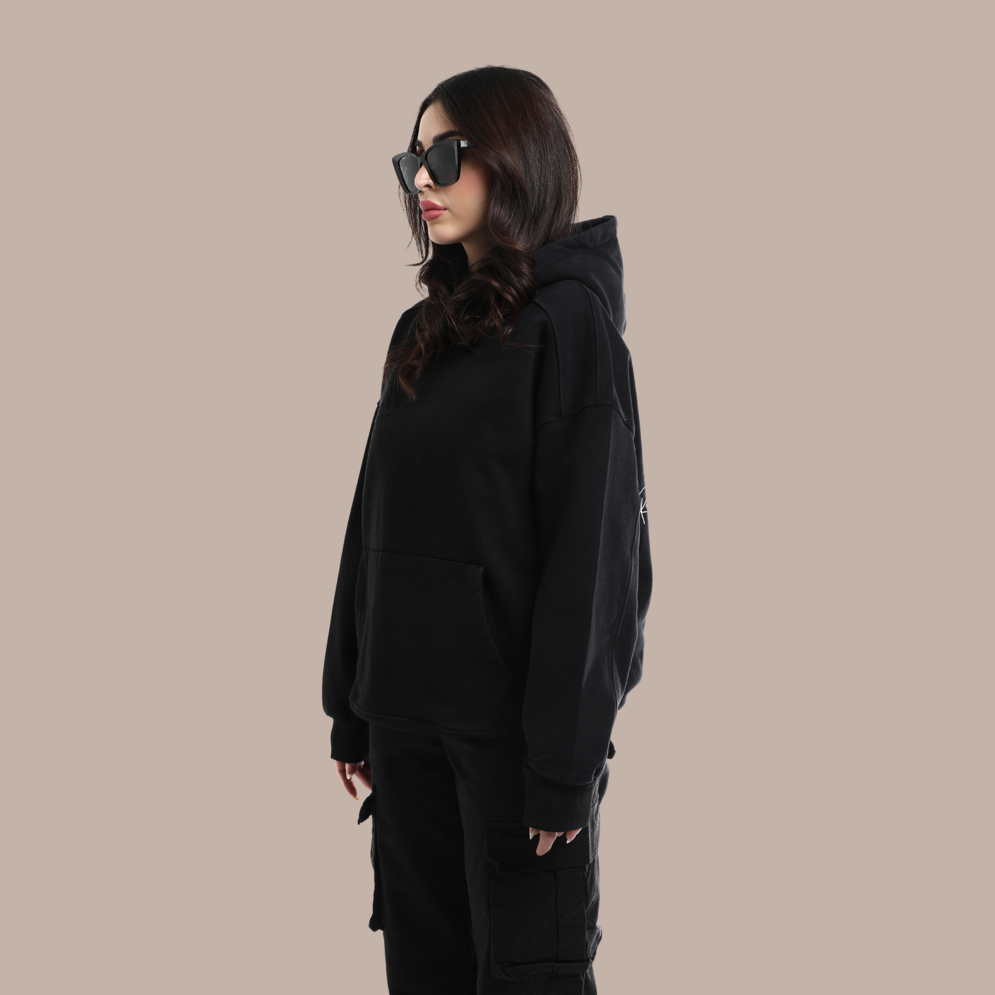 Hoodie Yacht club - Club Ninety
