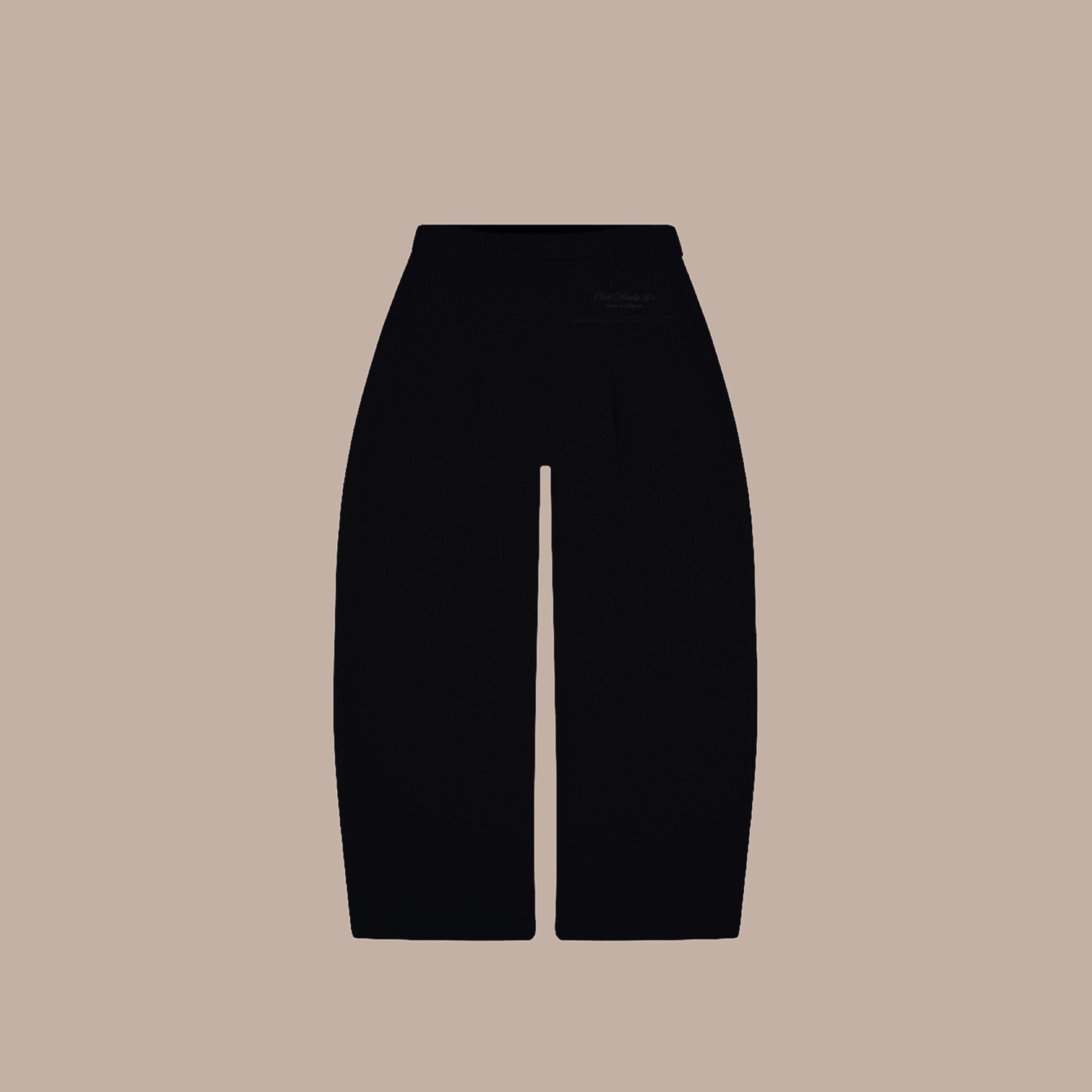 Pantaloni Larghi