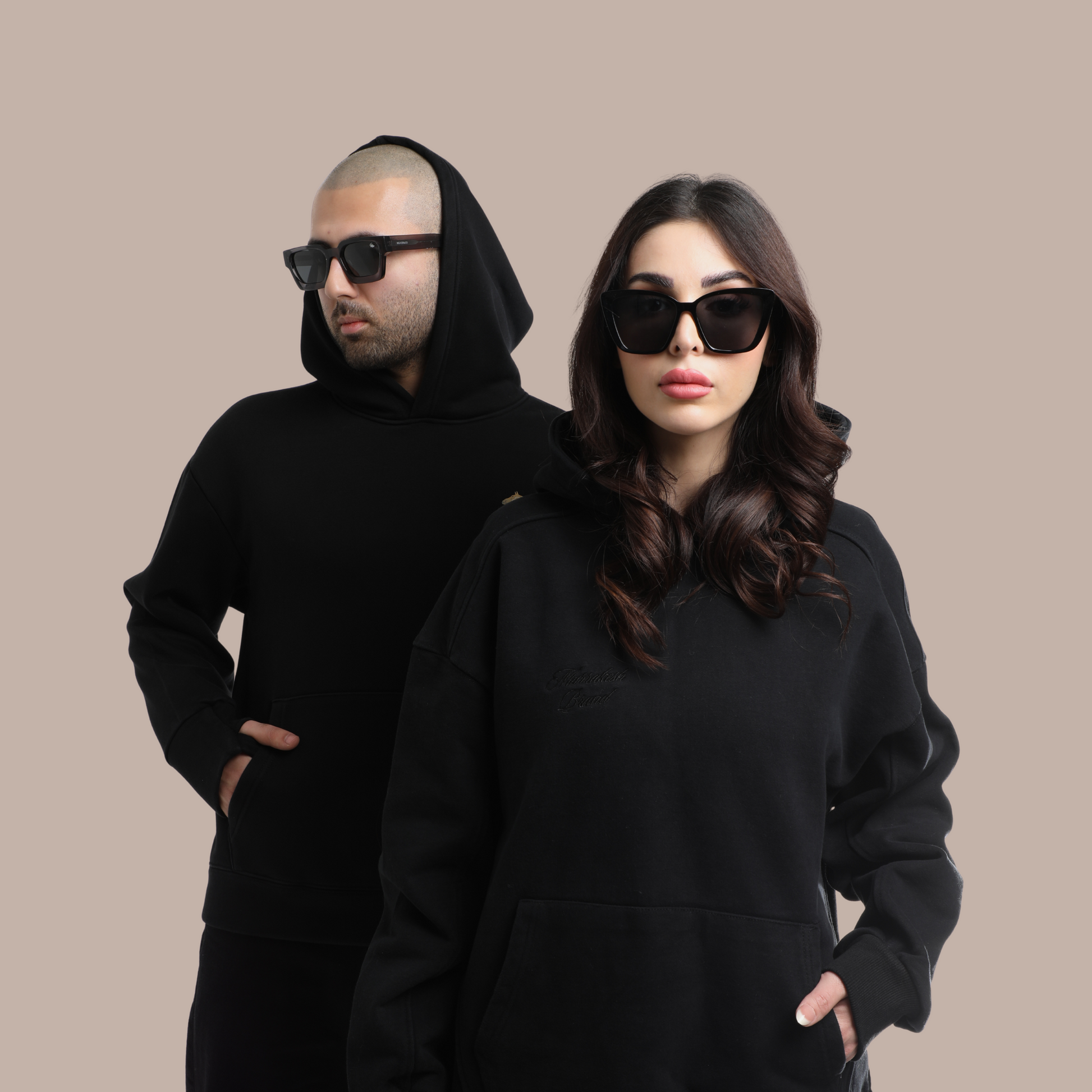 Hoodie Yacht club - Club Ninety