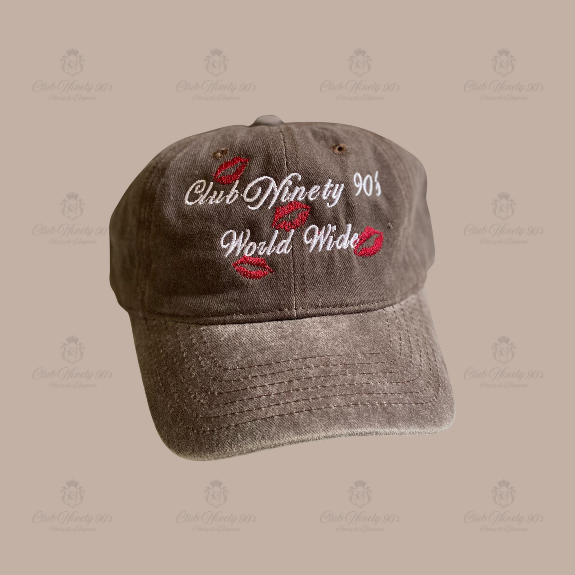 Cappellino Club Ninety90