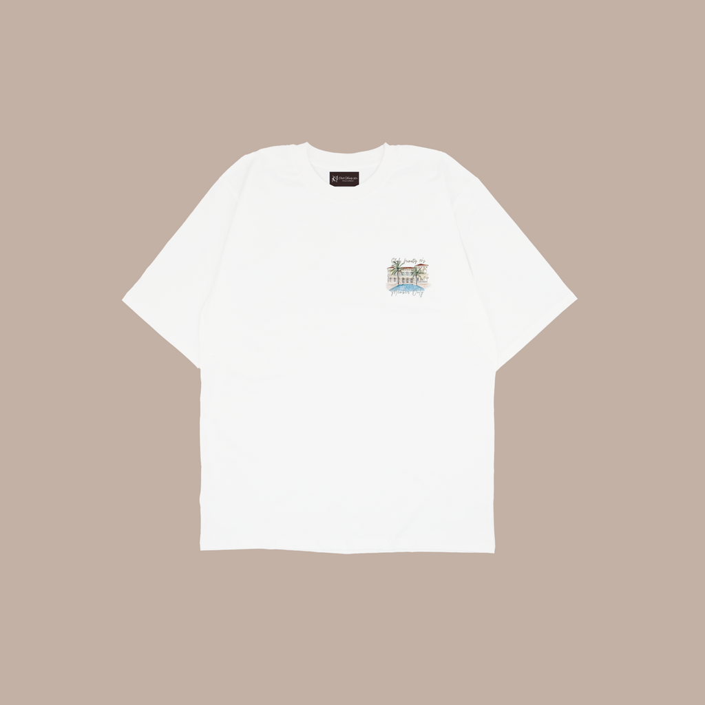 The Castle t-shirt
